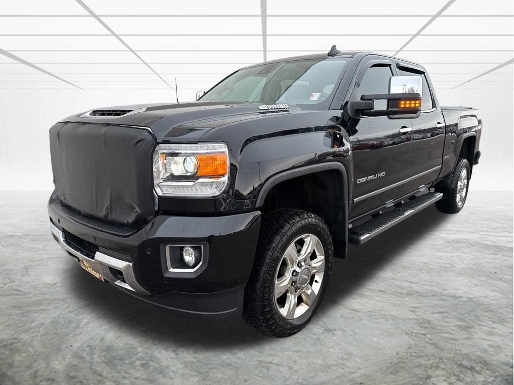 2017 GMC Sierra 2500 HD Denali
