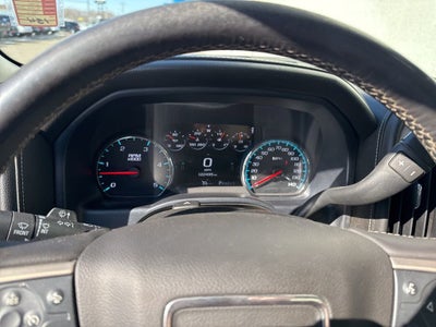 2017 GMC Sierra 2500 HD Denali