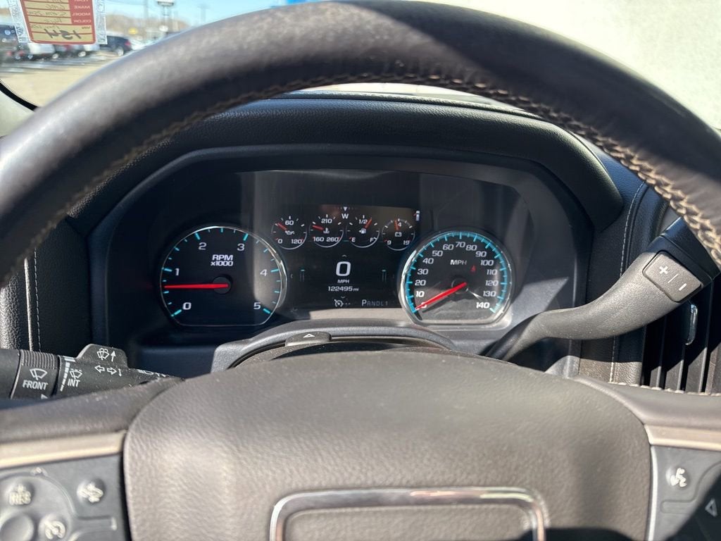 2017 GMC Sierra 2500 HD Denali