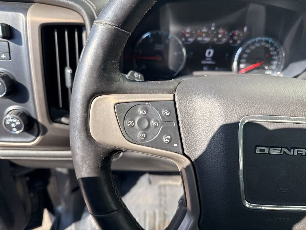 2017 GMC Sierra 2500 HD Denali