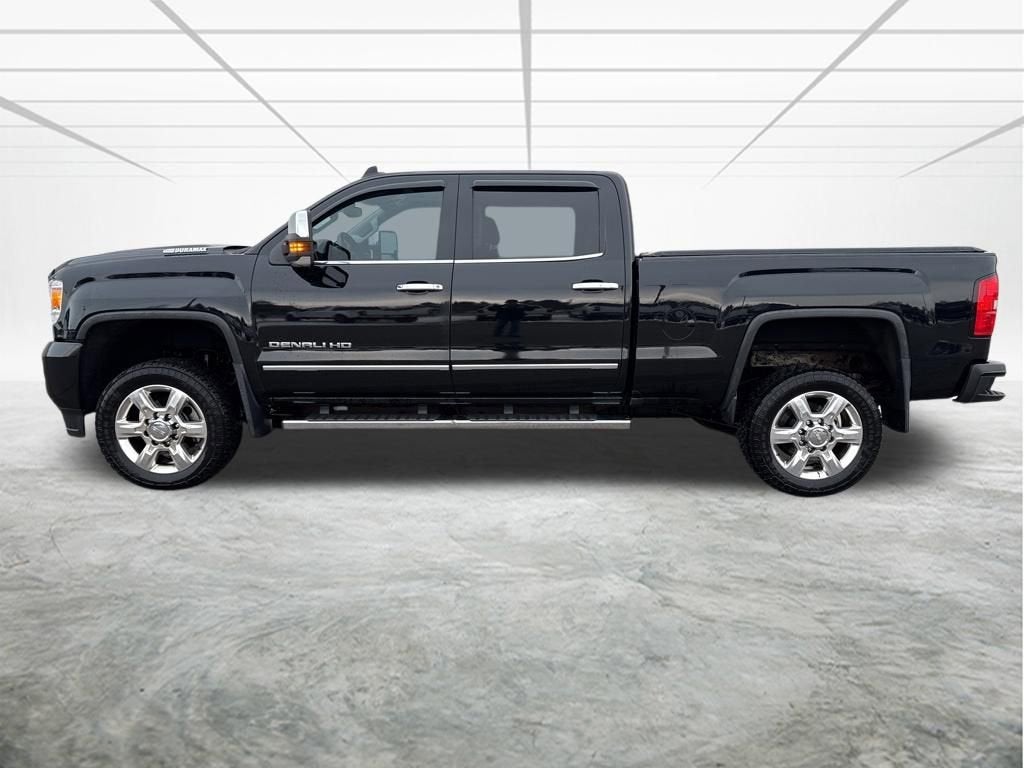 2017 GMC Sierra 2500 HD Denali