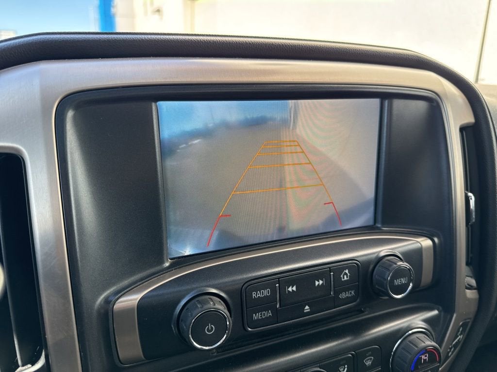 2017 GMC Sierra 2500 HD Denali