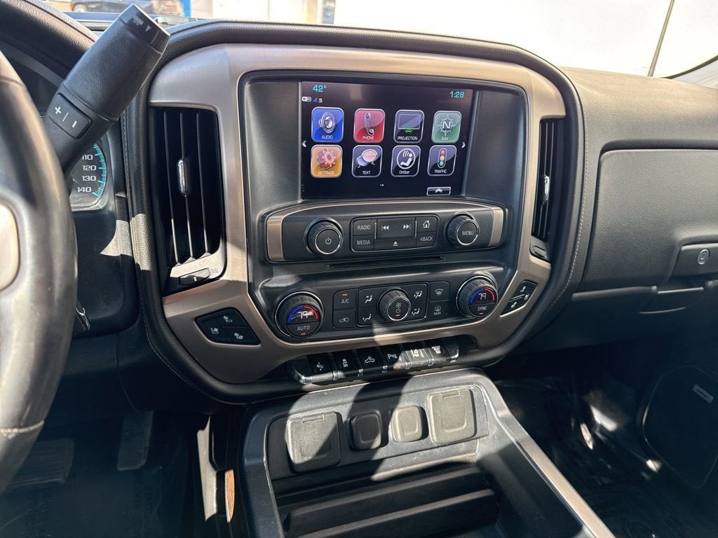 2017 GMC Sierra 2500 HD Denali