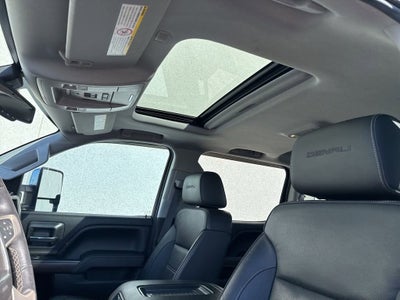 2017 GMC Sierra 2500 HD Denali