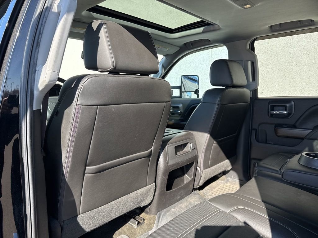 2017 GMC Sierra 2500 HD Denali