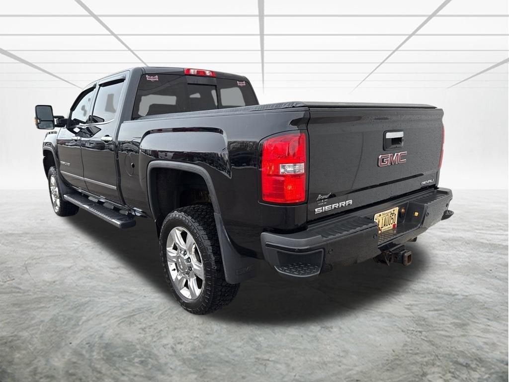 2017 GMC Sierra 2500 HD Denali