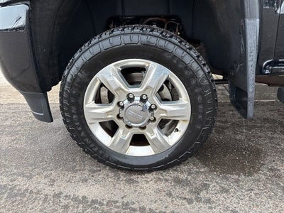 2017 GMC Sierra 2500 HD Denali