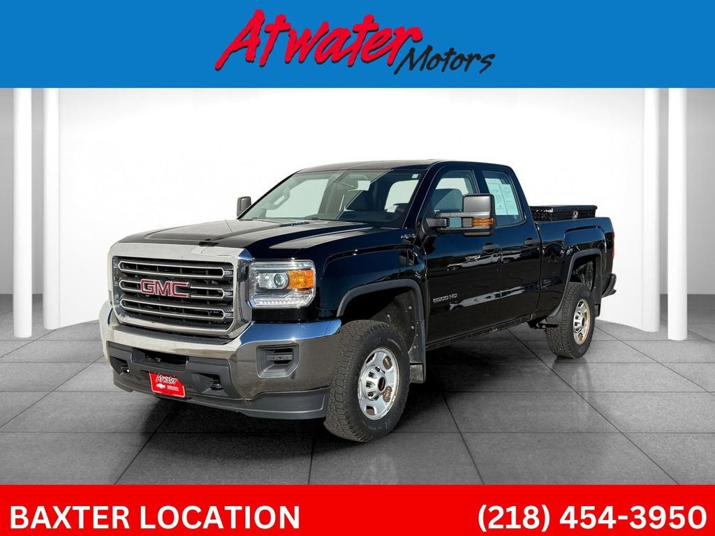 2016 GMC Sierra 2500 HD BASE