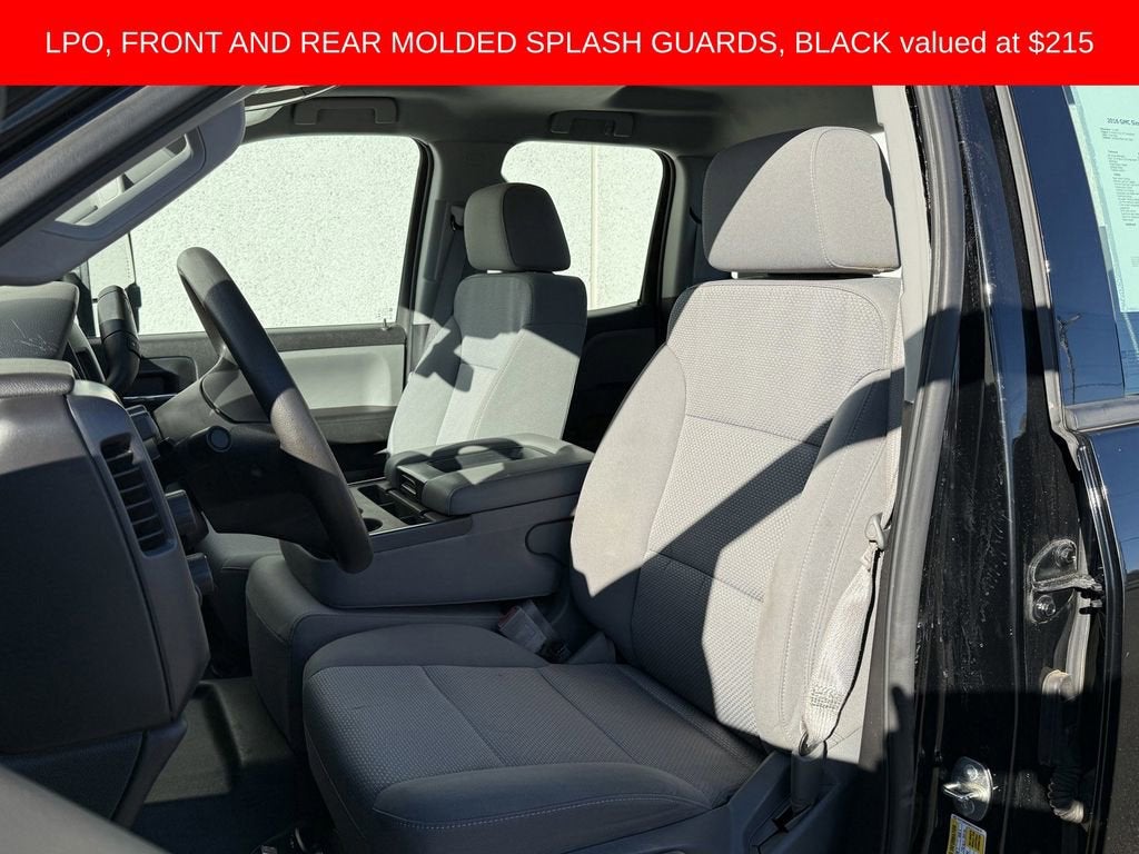 2016 GMC Sierra 2500 HD BASE