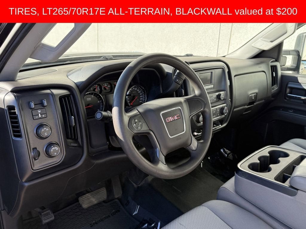 2016 GMC Sierra 2500 HD BASE