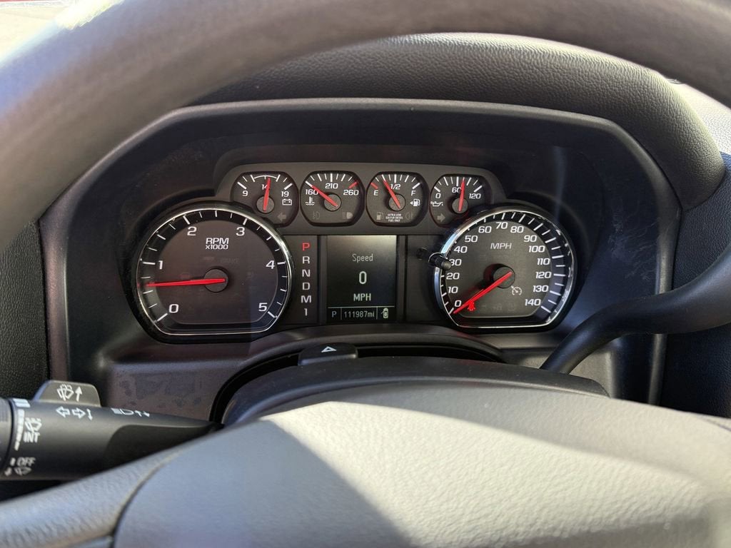 2016 GMC Sierra 2500 HD BASE