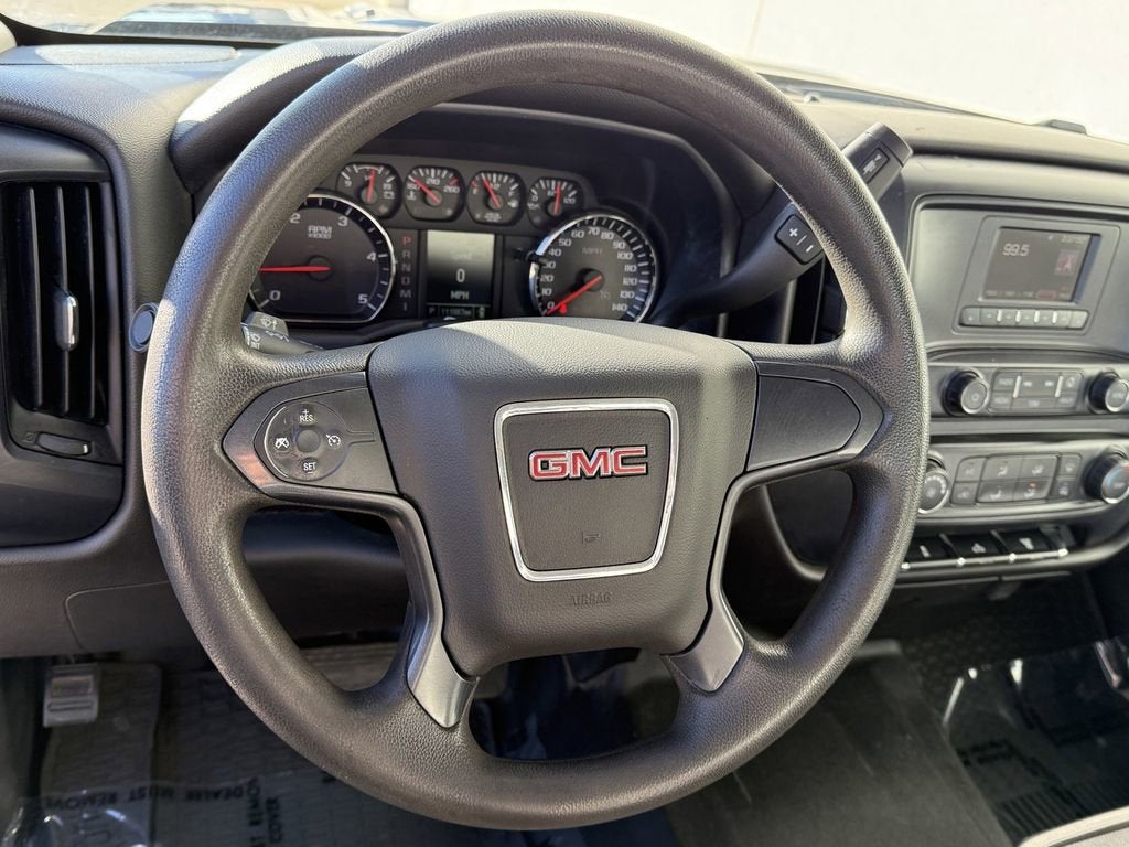 2016 GMC Sierra 2500 HD BASE