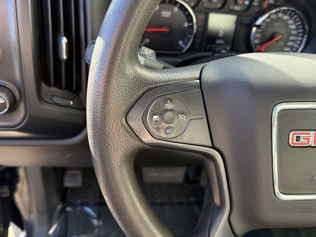 2016 GMC Sierra 2500 HD BASE