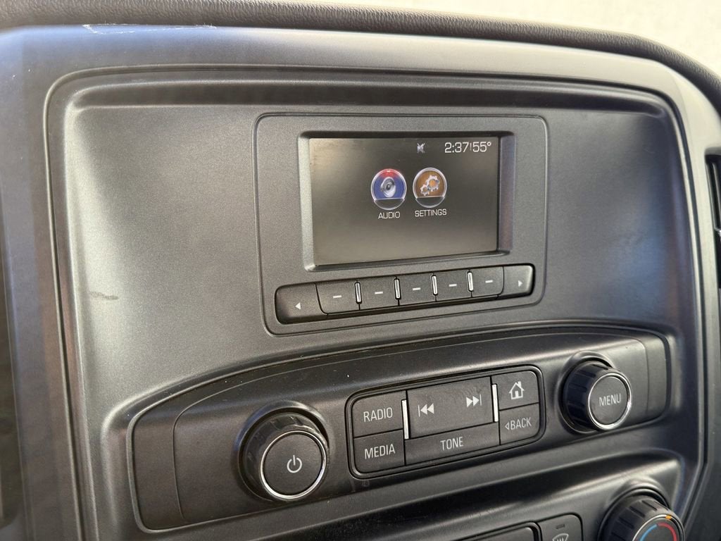 2016 GMC Sierra 2500 HD BASE