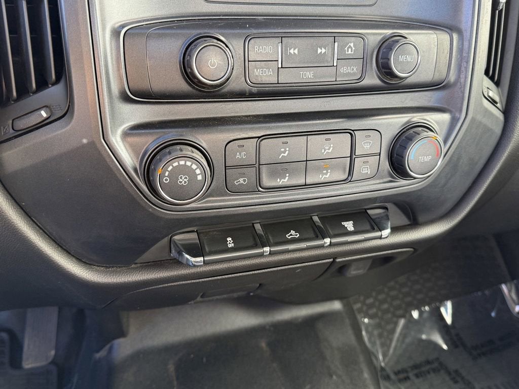 2016 GMC Sierra 2500 HD BASE