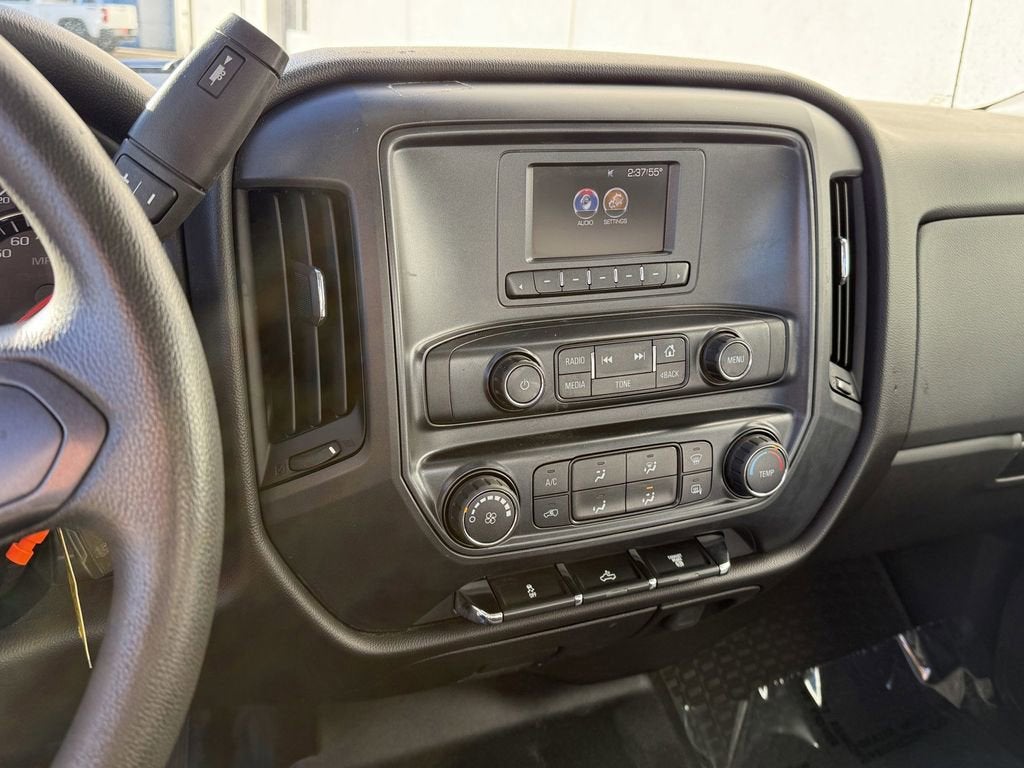 2016 GMC Sierra 2500 HD BASE