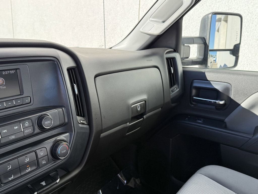 2016 GMC Sierra 2500 HD BASE