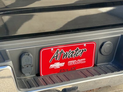 2016 GMC Sierra 2500 HD BASE