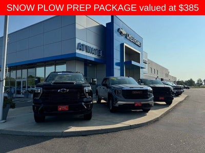 2016 GMC Sierra 2500 HD BASE