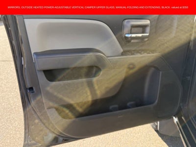 2016 GMC Sierra 2500 HD BASE