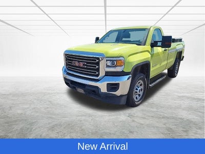 2015 GMC Sierra 3500 HD BASE