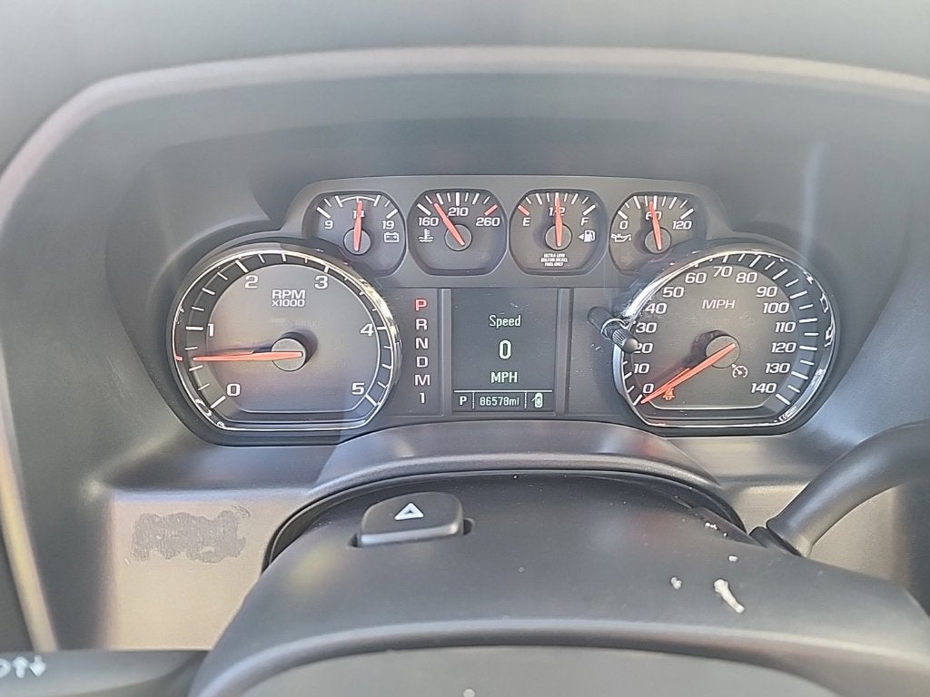 2015 GMC Sierra 3500 HD BASE