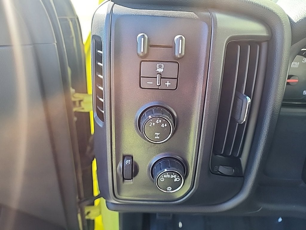 2015 GMC Sierra 3500 HD BASE