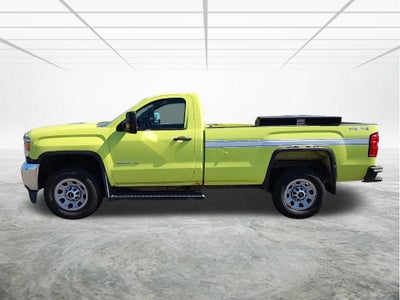 2015 GMC Sierra 3500 HD BASE