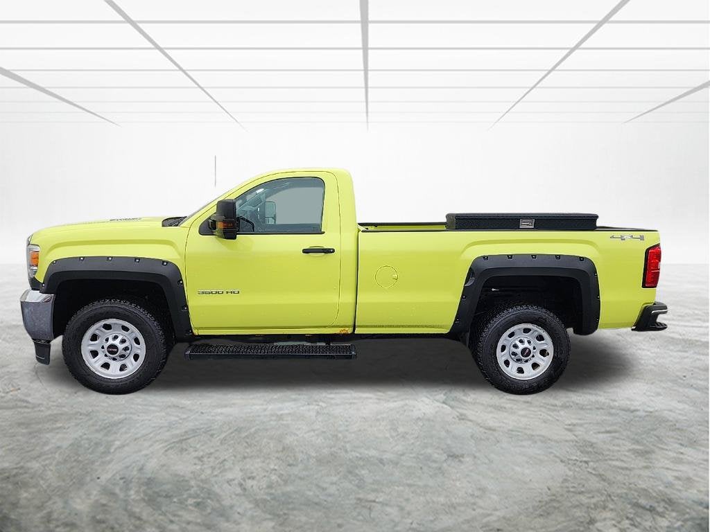 2015 GMC Sierra 3500 HD BASE
