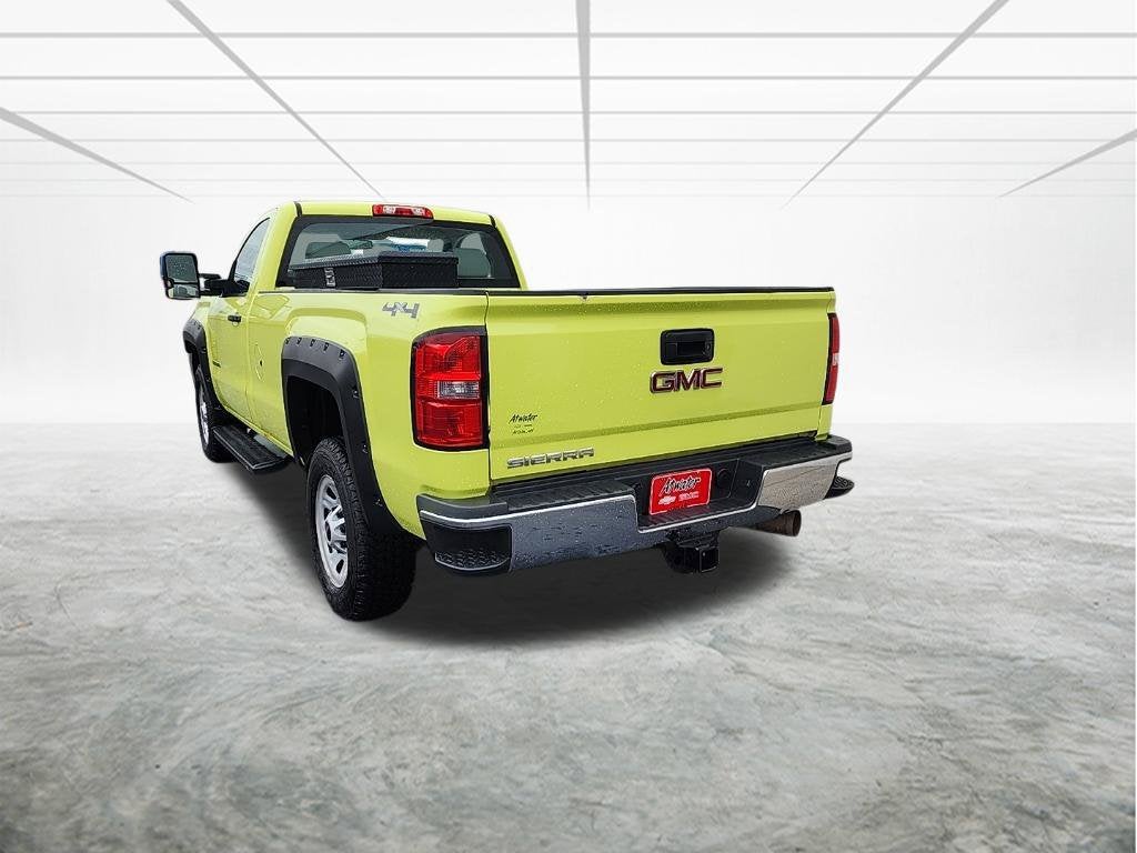 2015 GMC Sierra 3500 HD BASE