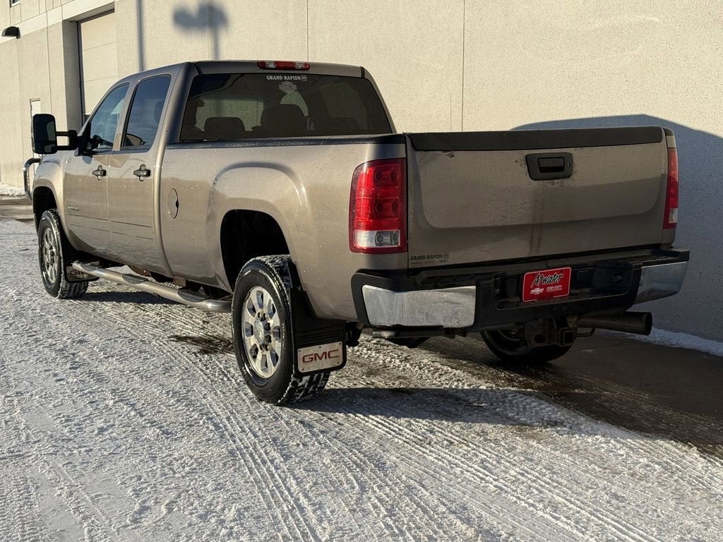 2013 GMC Sierra 3500 HD SLE
