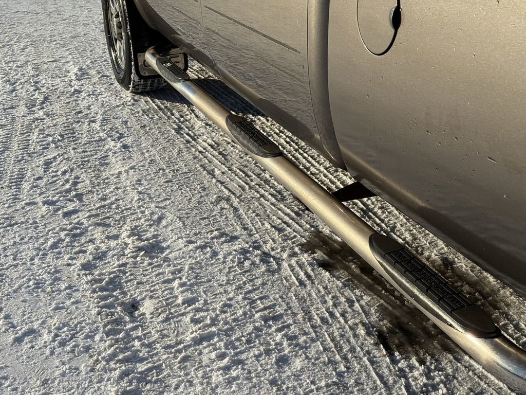 2013 GMC Sierra 3500 HD SLE