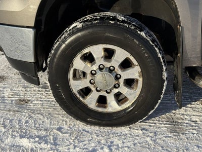 2013 GMC Sierra 3500 HD SLE