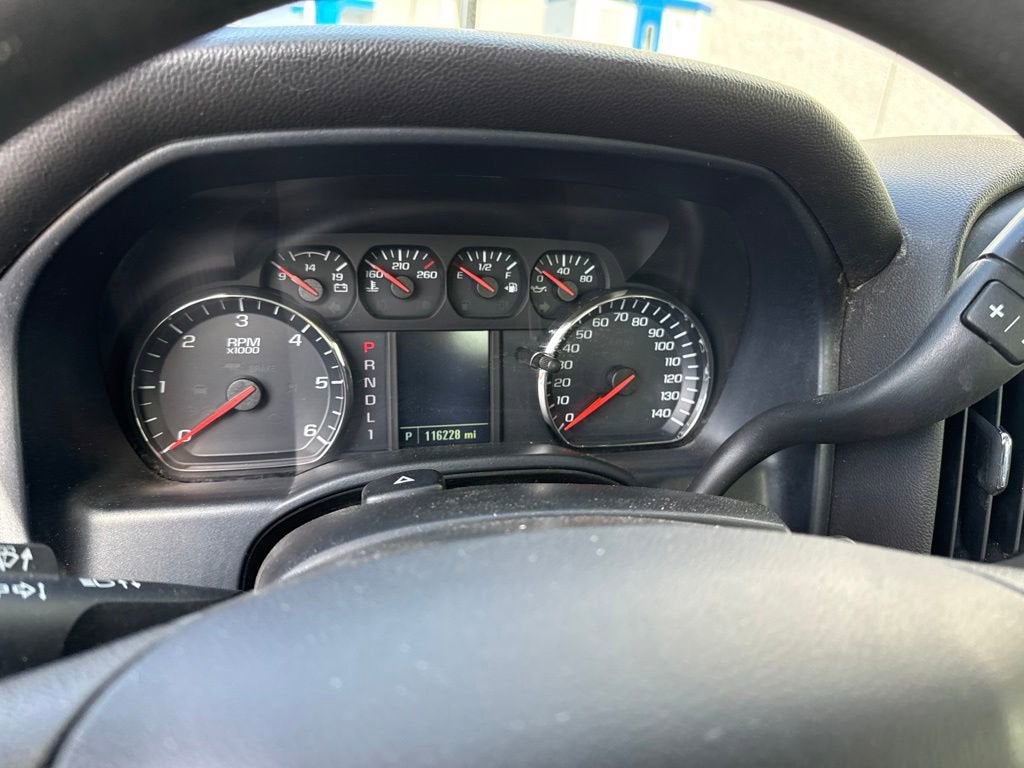 2017 GMC Sierra 3500 HD BASE