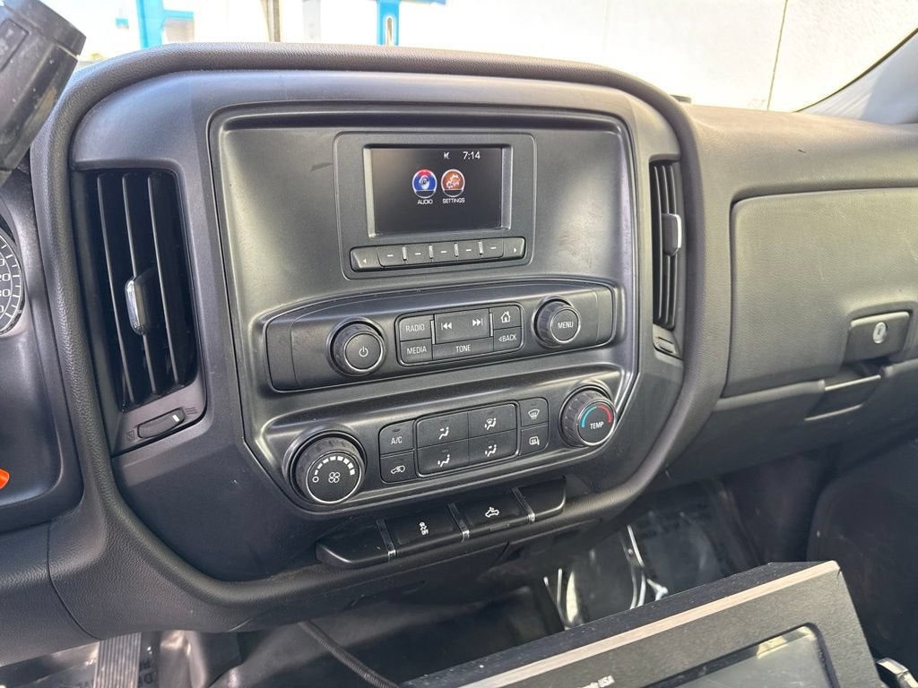 2017 GMC Sierra 3500 HD BASE