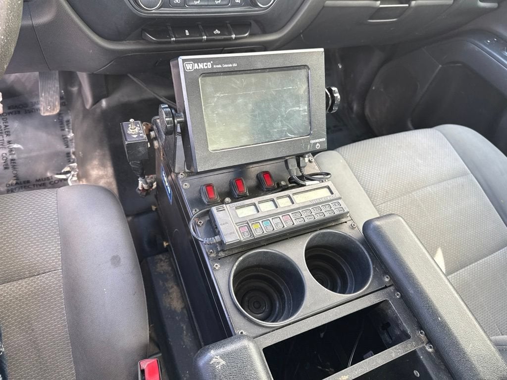 2017 GMC Sierra 3500 HD BASE
