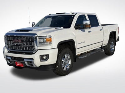 2019 GMC Sierra 3500 HD Denali