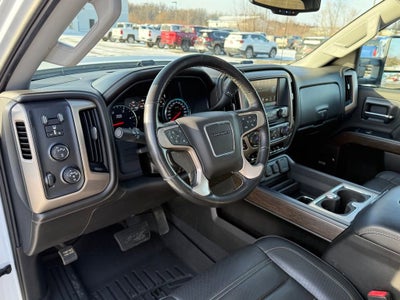 2019 GMC Sierra 3500 HD Denali