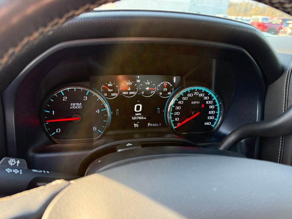 2019 GMC Sierra 3500 HD Denali