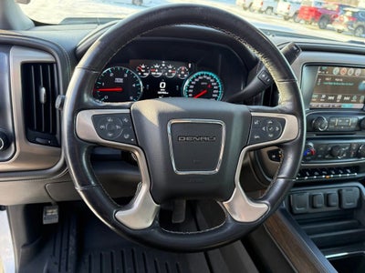 2019 GMC Sierra 3500 HD Denali