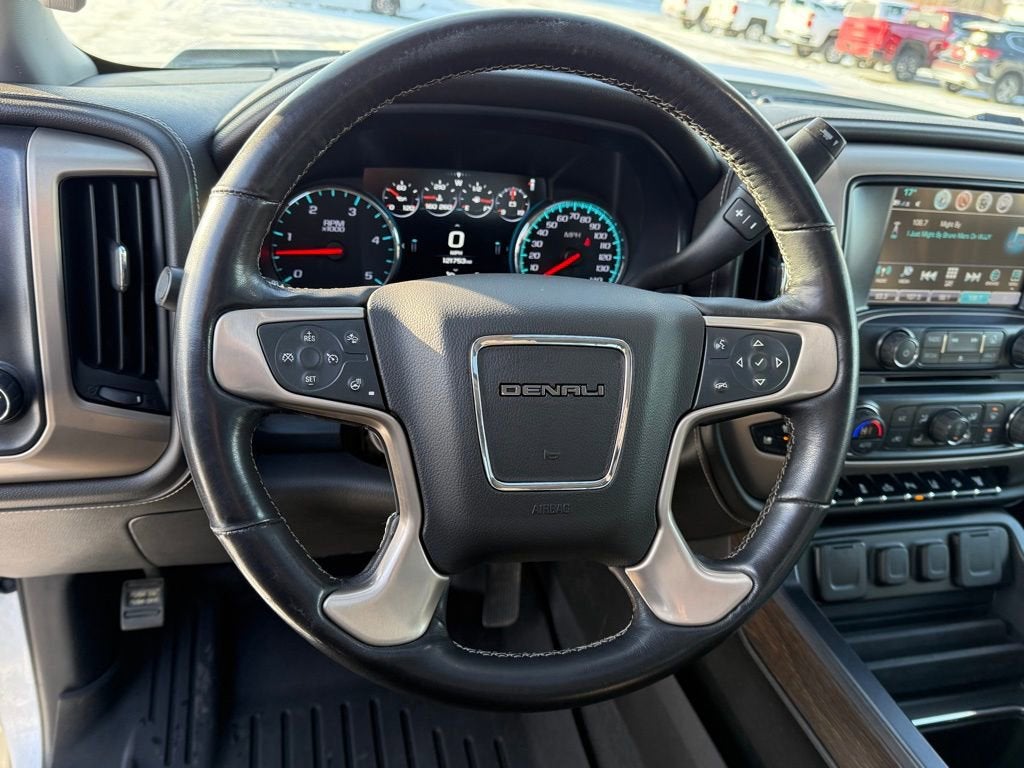 2019 GMC Sierra 3500 HD Denali