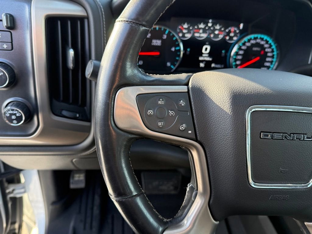 2019 GMC Sierra 3500 HD Denali