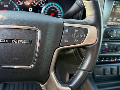 2019 GMC Sierra 3500 HD Denali