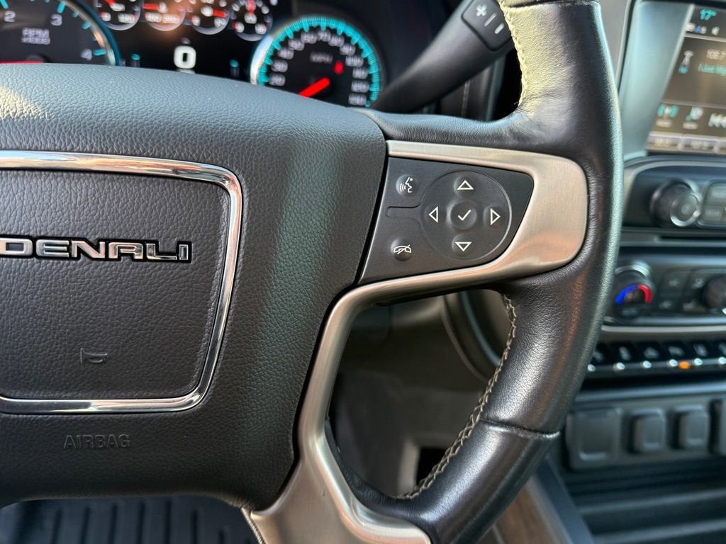 2019 GMC Sierra 3500 HD Denali