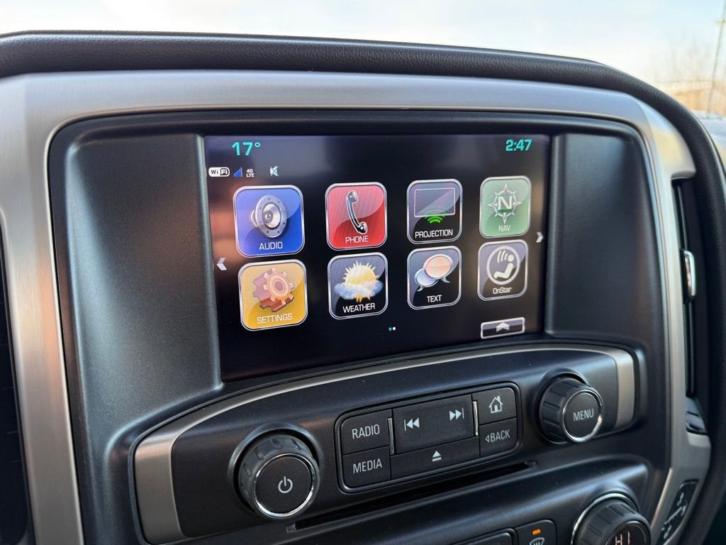 2019 GMC Sierra 3500 HD Denali