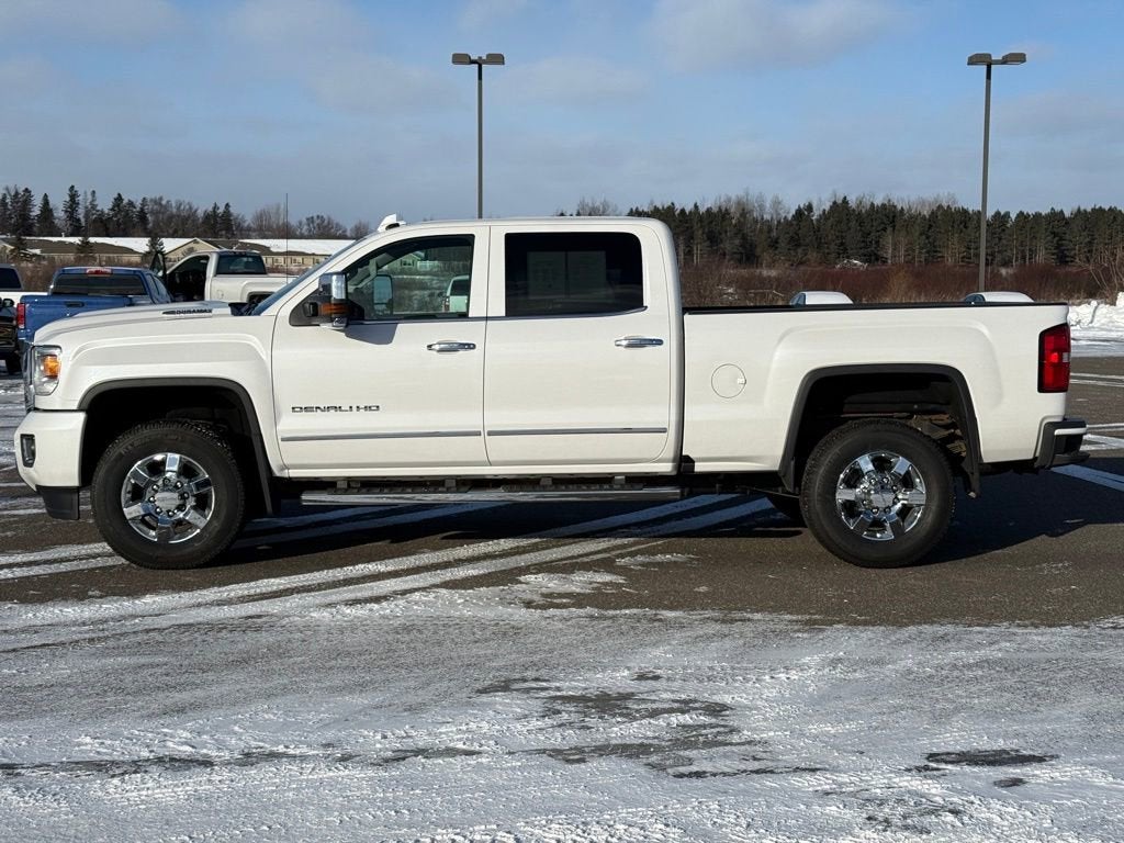 2019 GMC Sierra 3500 HD Denali