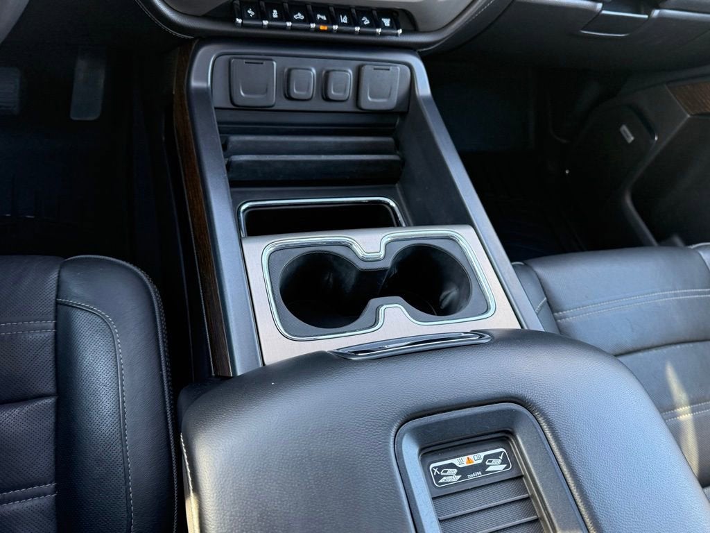 2019 GMC Sierra 3500 HD Denali