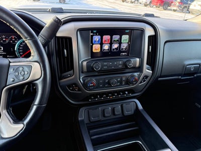 2019 GMC Sierra 3500 HD Denali