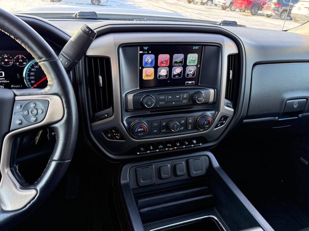 2019 GMC Sierra 3500 HD Denali