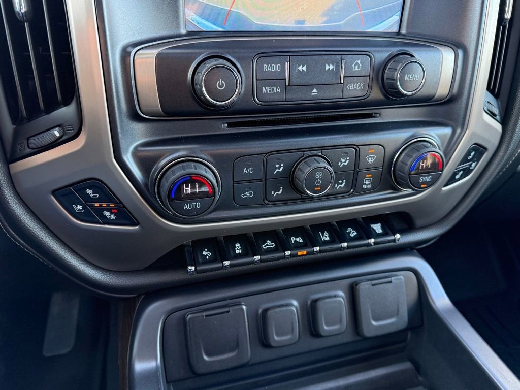 2019 GMC Sierra 3500 HD Denali